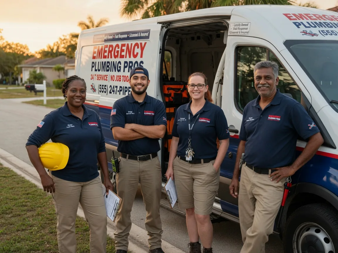 Emergency Plumber company in Glenwood, MD