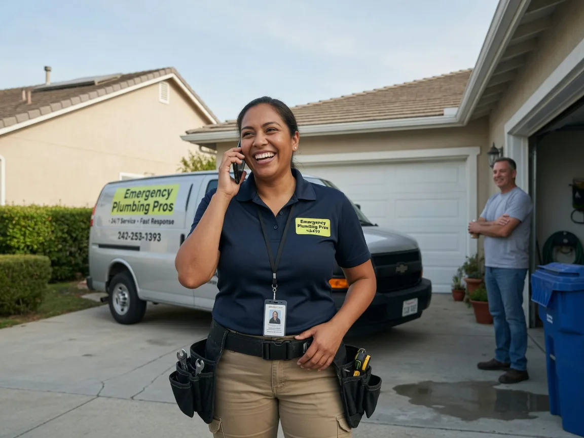 Emergency Plumber Glenwood, MD FAQs